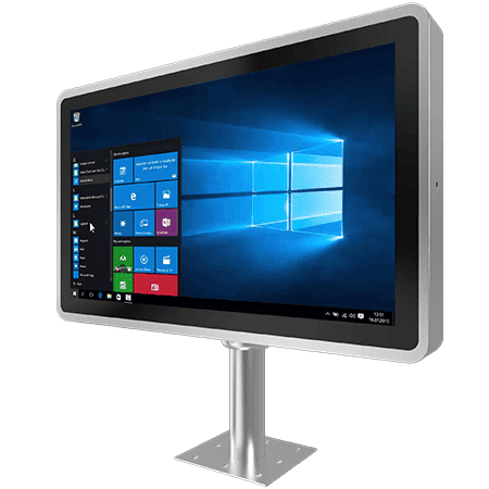 W22IT3S-SPA3-R | 21,5-Zoll Intel® Core™ i5-1135G7 IP65 Edelstahl-Panel-PC der R-Serie | Winmate