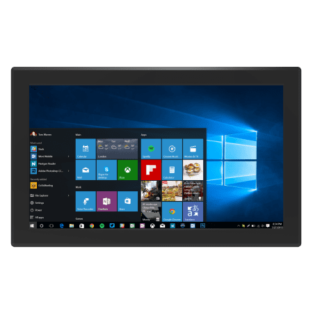 W24IT7T-PMA2 | 24” Intel® Core™ i5 (Tiger Lake) Panel Mount Panel PC | Winmate