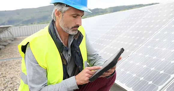 Solución de Energía Renovable